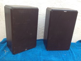 Boston speakers pair