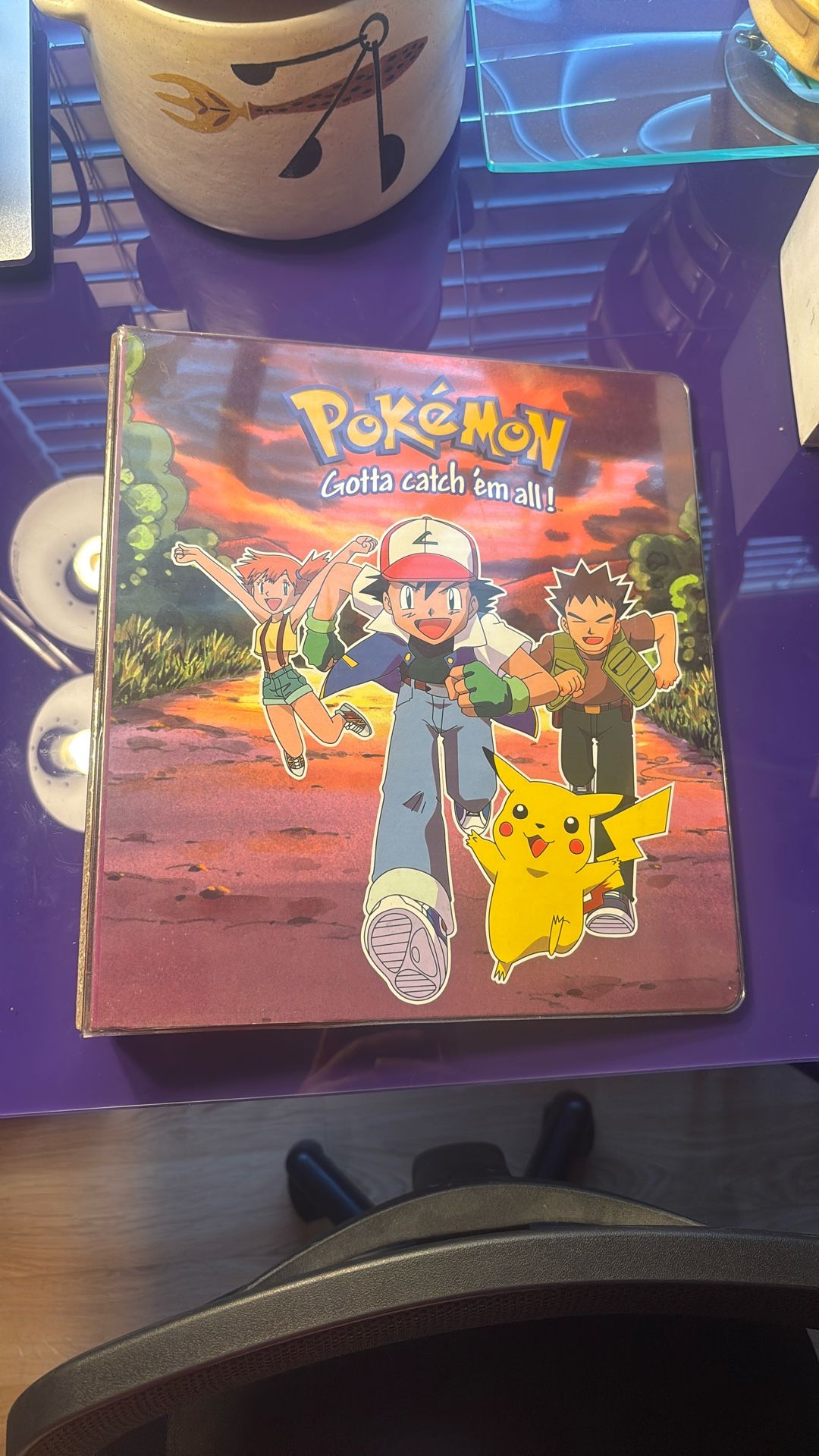 Pokemon Binder 1999