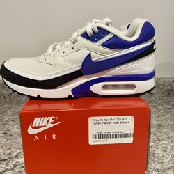Nike Air Max BW White/Persian Violet 2022