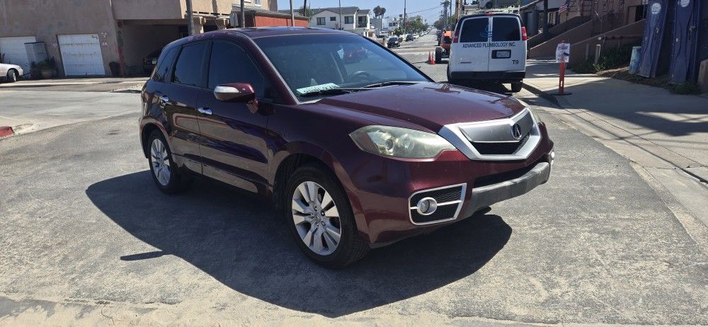 2011 Acura RDX