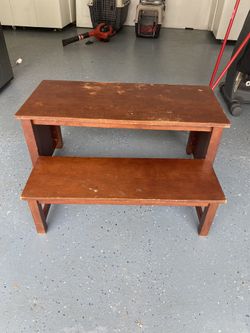 Pottery Barn Kids Table 