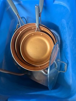 Nutrichef Non-stick pots, pans, and lids