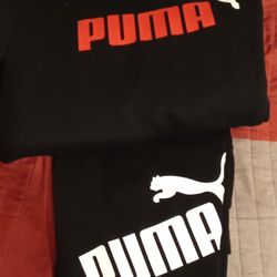 Puma Sweat Outfit 