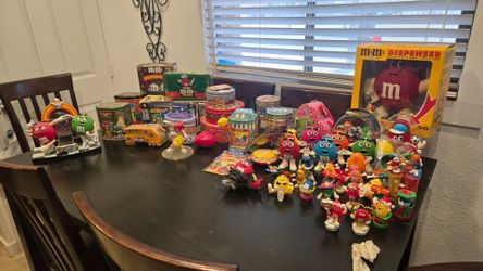 M&M's collectibles