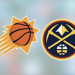 Phoenix suns Vs Denver Nuggets $140
