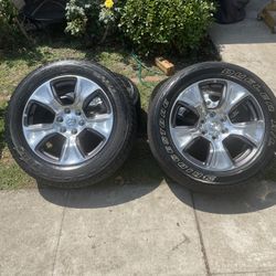Dodge Rims