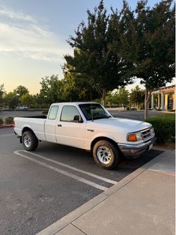 1997 Ford Ranger