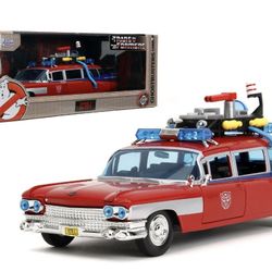 Ghostbuster Transformer 