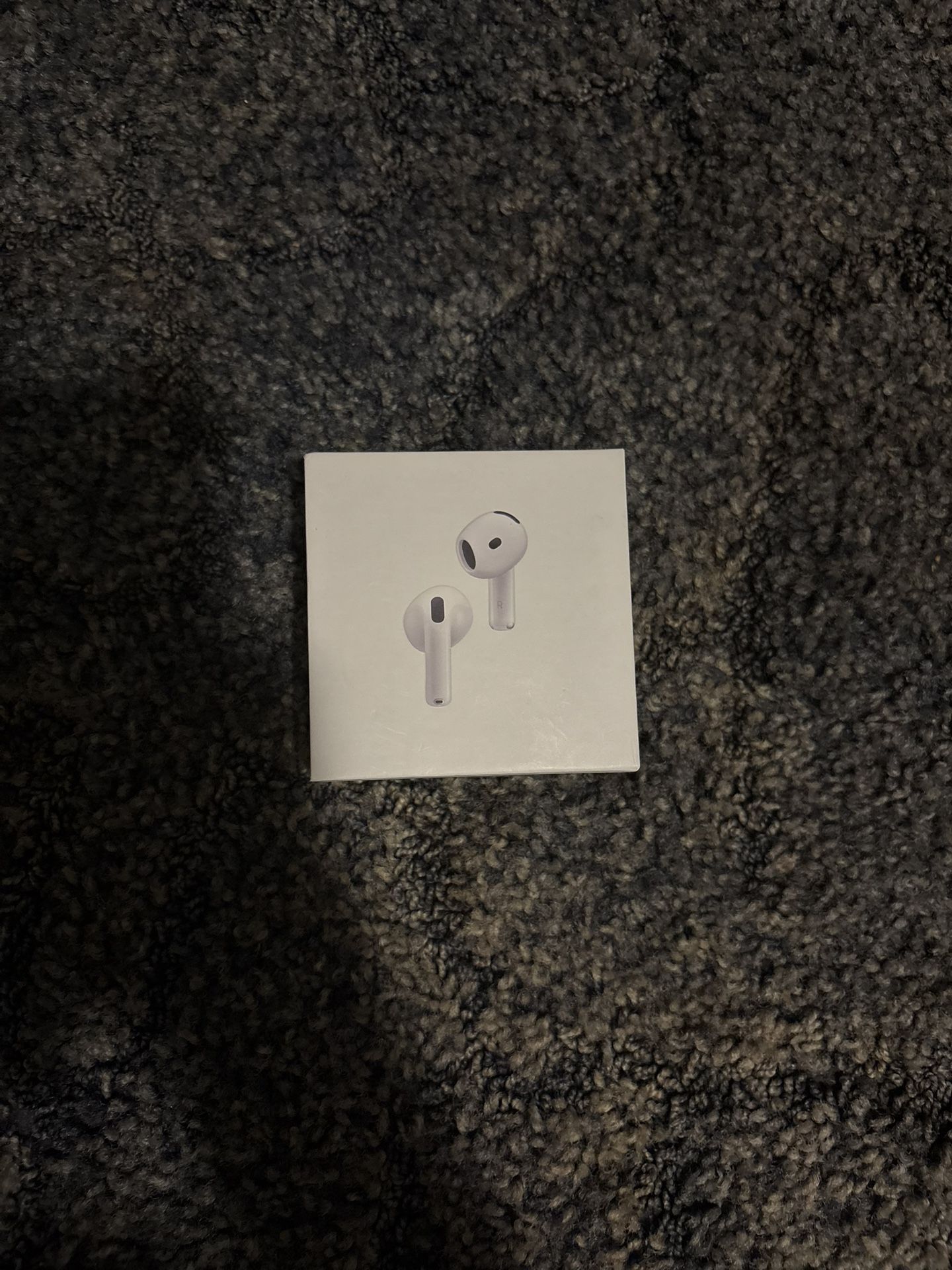AirPod Generation 4 With Active Noise Cancellation