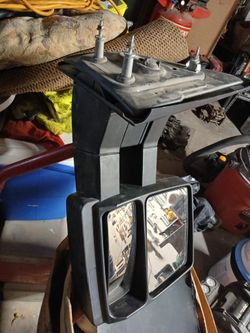 Set Of Deluxe Mirrors