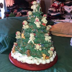 2001 Dreamsicles Christmas Tree