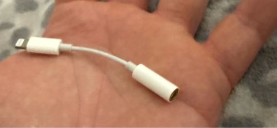 [APPLE CERT.] Multi-device connection cord