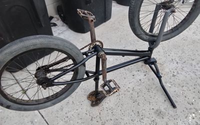20 inches BMX