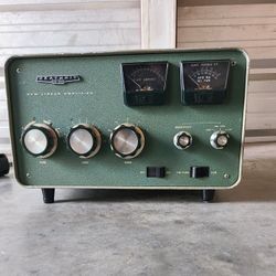HeathKit SB 220 Linear 2 Kw Amplifier 