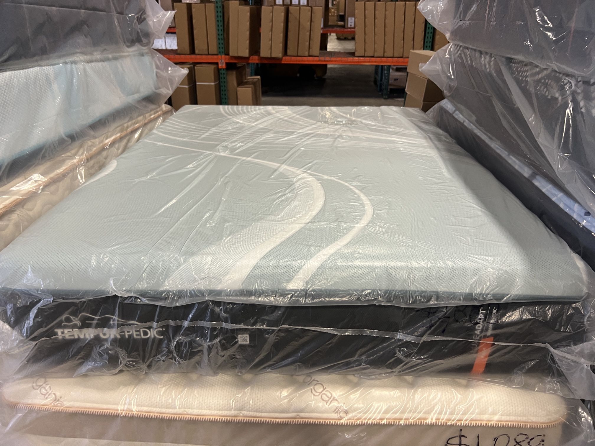BIG SALE💥Queen Mattress Tempurpedic LuxeAdapt Firm 💥 FINANCE AVAILABLE ✅
