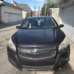 2013 Chevy Malibu