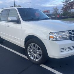 2012 Lincoln Navigator