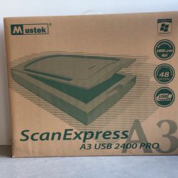 ScanExpress A3 USB 2400 Pro for in Los CA - OfferUp