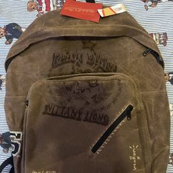 Travis Scott Cactus Jack Backpack PENN STATE PSU Limited Edition Rare SOLD OUT