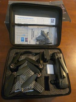 GPS DRONE With Camera