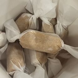 Homemade Soft Caramels 