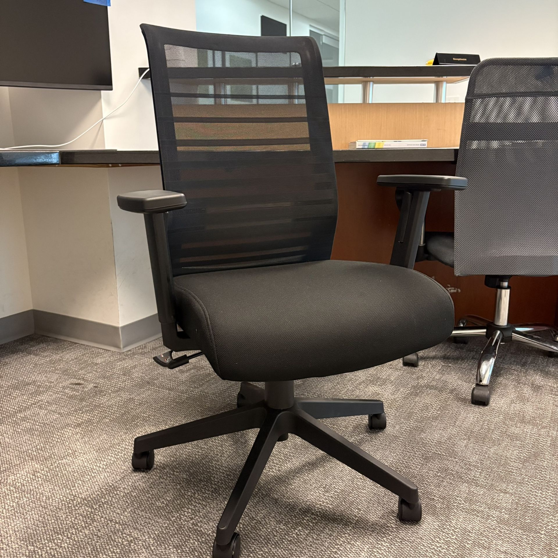 Office Furniture, Hutch, Desks, Chairs, Conference