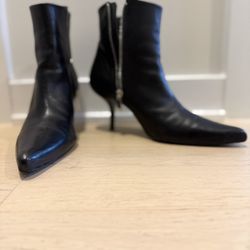 Zara - Women’s Dress Boots - Size 39 - 8.5