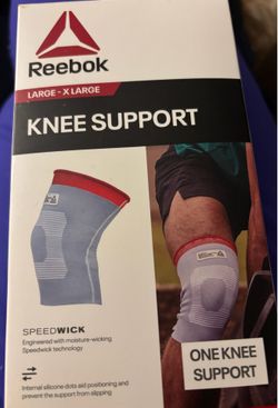 2 Types Knee Braces