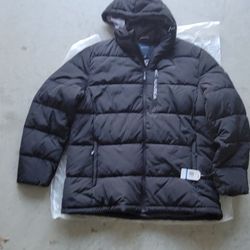 XL Men's Nautica Coat