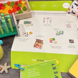 Love Every - The Companion Kit (22-24 Months) 