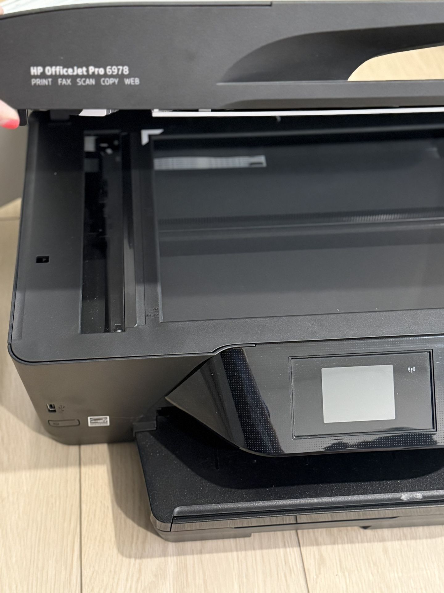 HP Office Jet Pro 6978 Printer