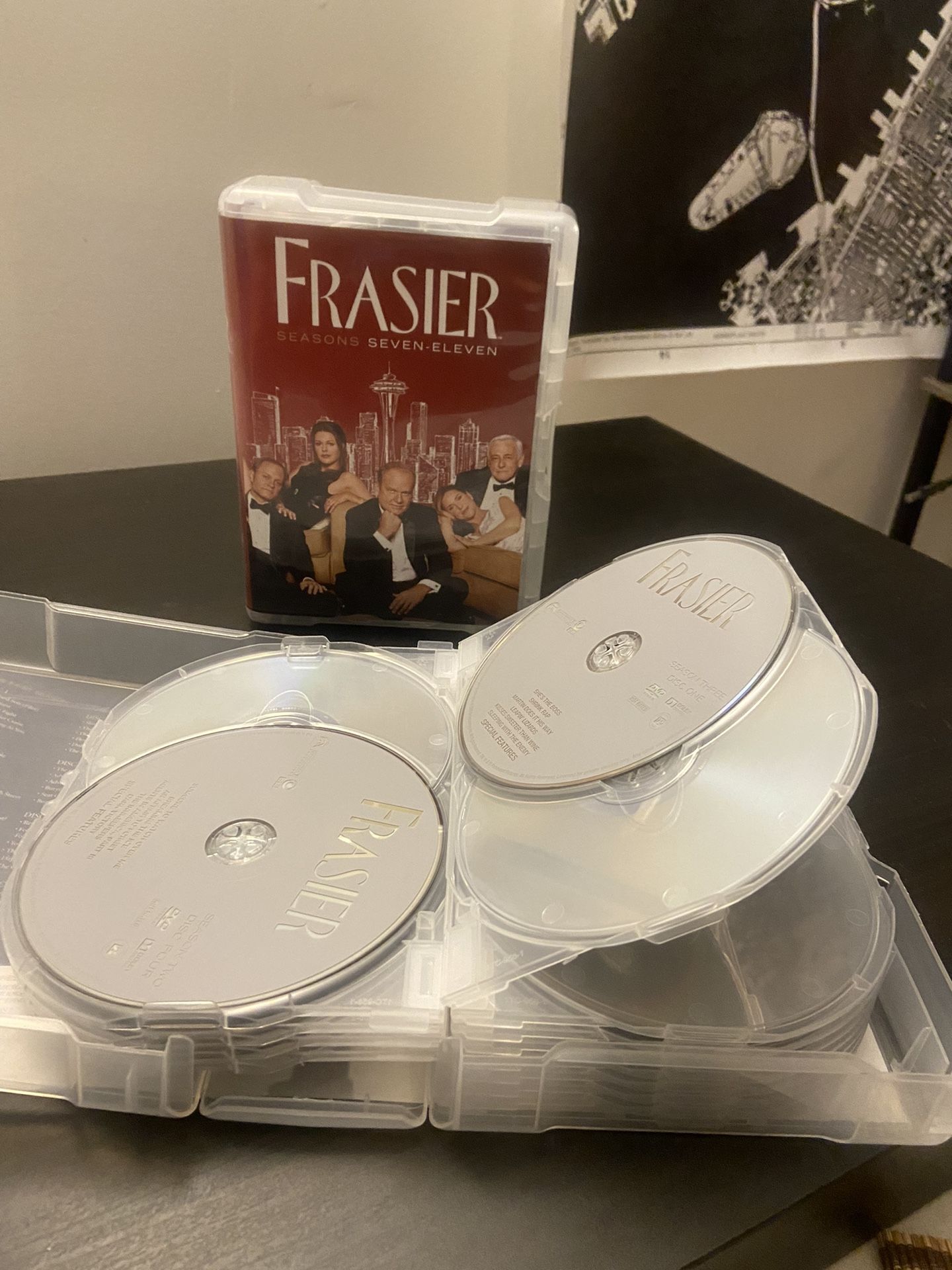 Frasier Entire Series