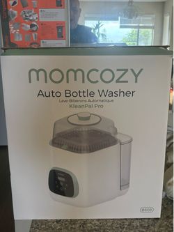 Mom cozy brand bottle washer