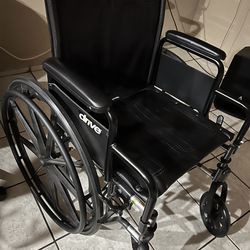Drive wheel chair