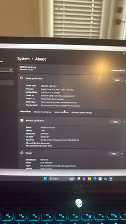 Alienware M16 R2