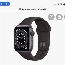Apple Watch Series 6