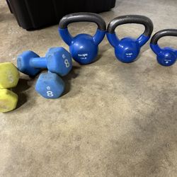 Weights 
