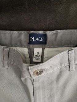 The Children's Place Boy's Pants Size 10