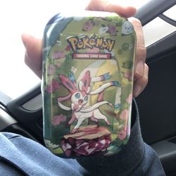 Prismatic Tins