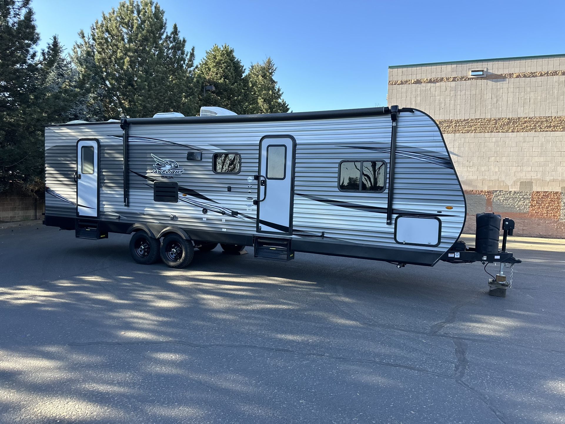 2020 Jayco Rocky Mountain edition 287bhsw
