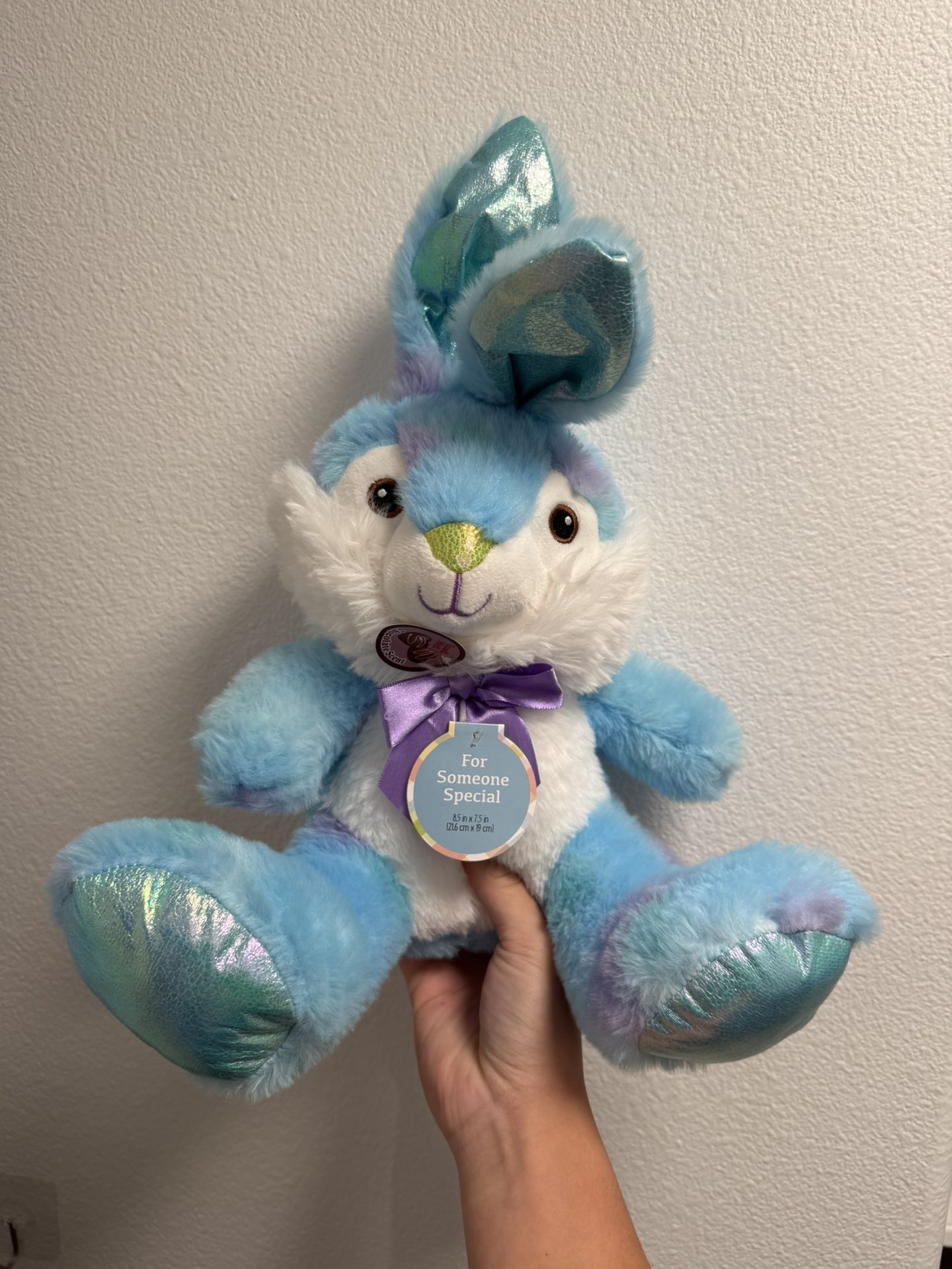 Animal Plushy (rabbit)