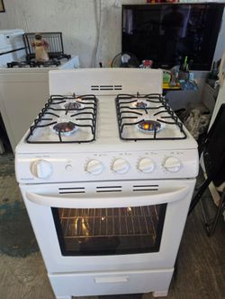 24 inches gas stove