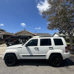 2008 Jeep Liberty