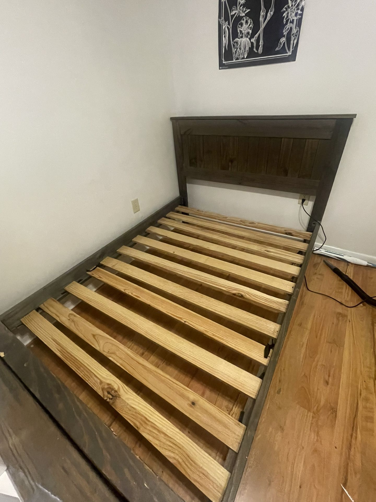 Full Size Bed Frame