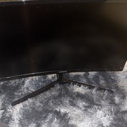 Samsung 24” Gaming Curved Monitor 144hz