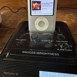 iPod Dock