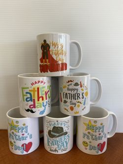 Father’s Day Mugs 