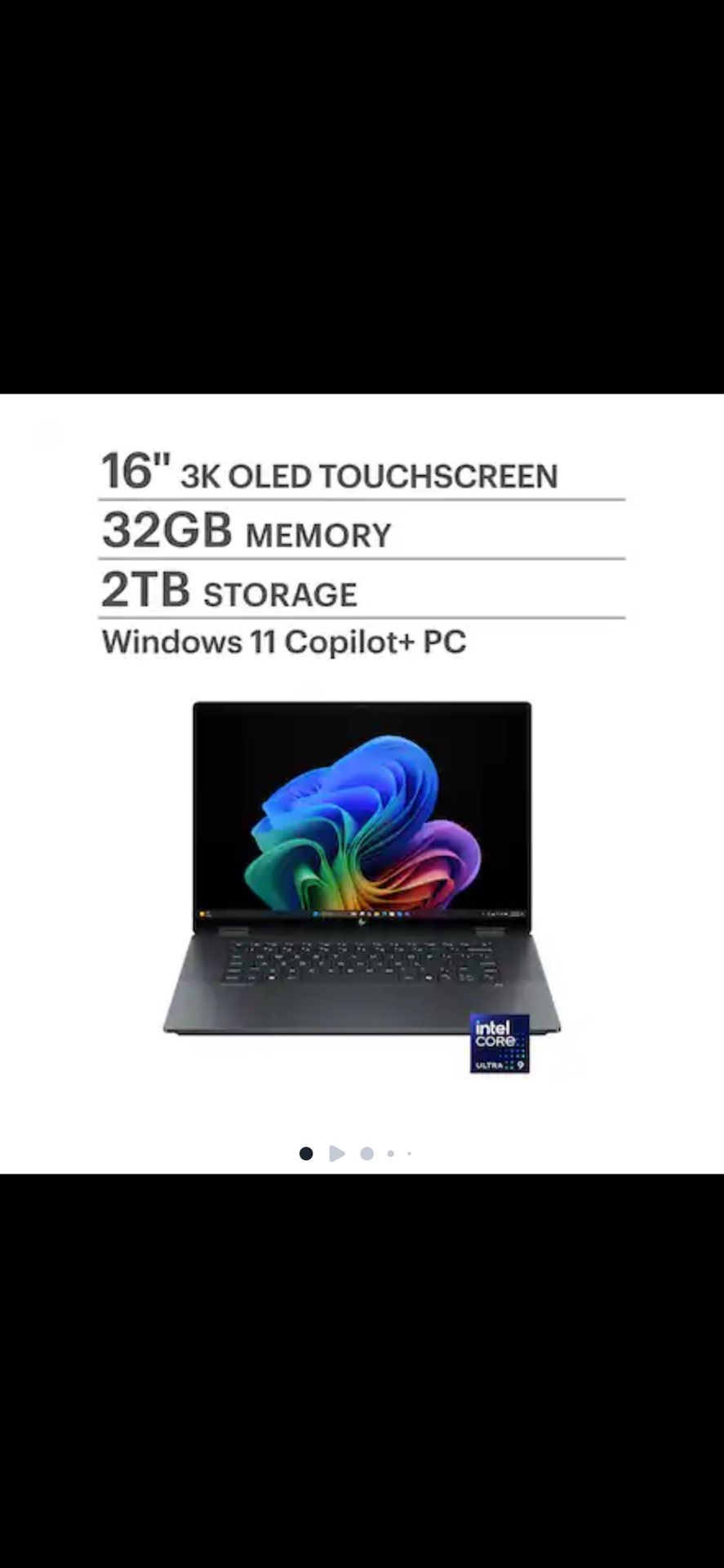 HP OmniBook X Flip LaptopNGAI 