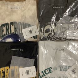 Abercrombie Kids Boys 15/16