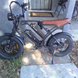 E-Bike From Cycrown Max Speed 28mph $500 If Bought By Dec 5